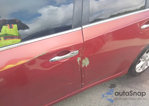 2013 Nissan Altima 2.5 Sl z USA, uszkodzony, nr VIN 1N4AL3AP3DN443492